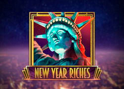 New Year Riches Slot Online