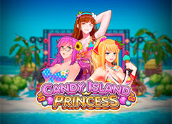 Candy Island Princess Slot Online