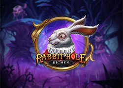 Rabbit Hole Riches Slot Online