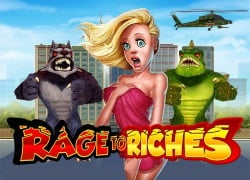 Rage To Riches Slot Online