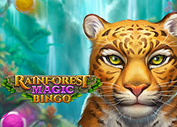 Rainforest Magic Bingo Slot Online