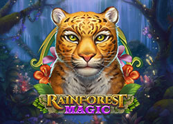 Rainforest Magic Slot Online