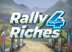Rally 4 Riches Slot Online