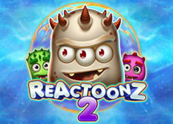 Reactoonz 2 Slot Online