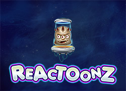 Reactoonz Slot Online