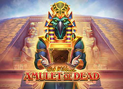 Rich Wilde And The Amulet Of Dead Slot Online