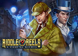 Riddle Reels A Case Of Riches Slot Online