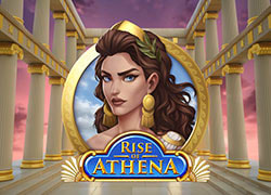 Rise Of Athena Slot Online