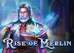 Rise Of Merlin Slot Online