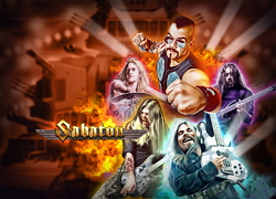Sabaton Slot Online