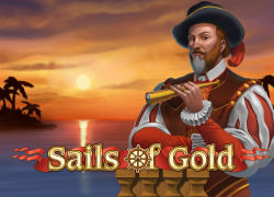 Sails Of Gold Slot Online
