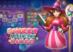 Sweet Alchemy Bingo Slot Online