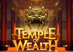 Temple Of Wealth Slot Online
