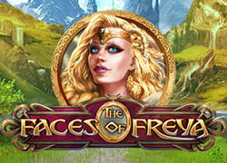 The Faces Of Freya Slot Online