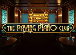 The Paying Piano Club Slot Online