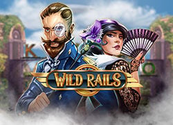 Wild Rails Slot Online