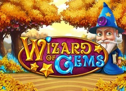 Wizard Of Gems Slot Online