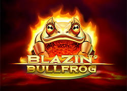 Blazin Bullfrog Slot Online