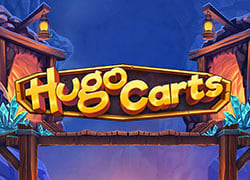 Hugo Carts Slot Online
