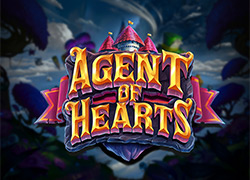 Rabbit Hole Riches Agent Of Hearts Slot Online