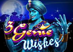 3 Genie Wishes P Slot Online