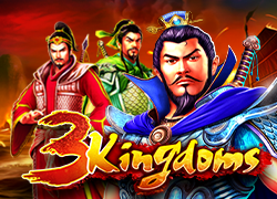 3 Kingdoms P Slot Online