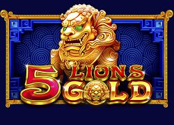 5 Lions Gold P Slot Online