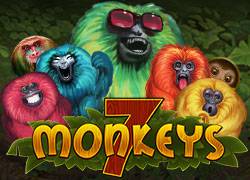 7 Monkeys P Slot Online