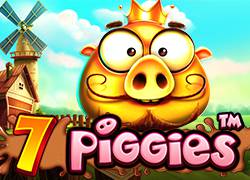 7 Piggies P Slot Online