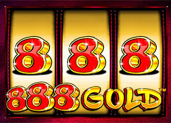 888 Gold P Slot Online