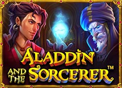 Aladdin And The Sorcerer P Slot Online