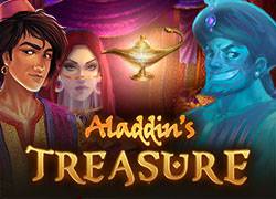 Aladdin S Treasure P Slot Online