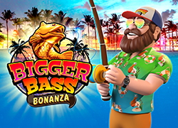 Bigger Bass Bonanza P Slot Online