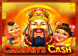 Caishens Cash P Slot Online