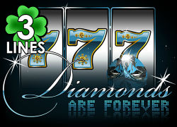 Diamonds Are Forever 3 Lines P Slot Online
