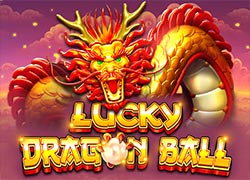 Lucky Dragon Ball Slot Online