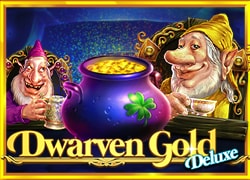 Dwarven Gold Deluxe P Slot Online