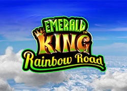 Emerald King Rainbow Road P Slot Online