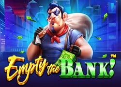 Empty The Bank P Slot Online