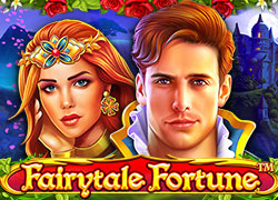 Fairytale Fortune P Slot Online