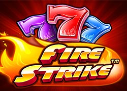 Fire Strike P Slot Online