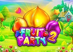 Fruit Party 2 P Slot Online