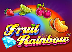 Fruit Rainbow P Slot Online