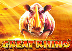Greate Rhino P Slot Online