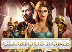 Glorious Rome P Slot Online