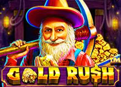 Gold Rush P Slot Online