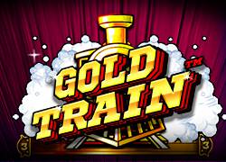 Gold Train P Slot Online