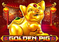 Golden Pig P Slot Online
