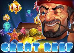 Great Reef P Slot Online