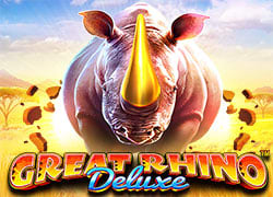 Great Rhino Deluxe P Slot Online